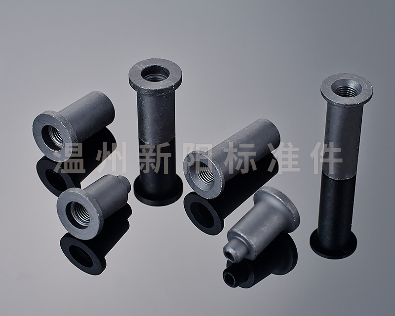 -非標螺栓 非標套筒螺母