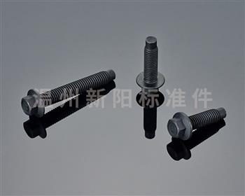 凹腦發黑法蘭螺栓