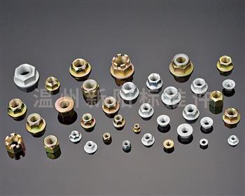 -非標螺母 -彩鋅 -銀色達克羅 -8.8級 -10.9級   高強度螺母